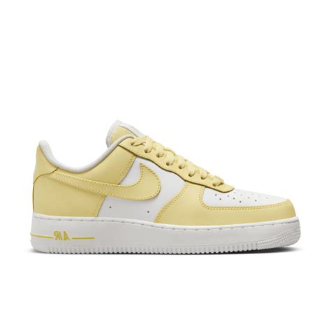 nike air force fluo geel|air force 1 07 shoes.